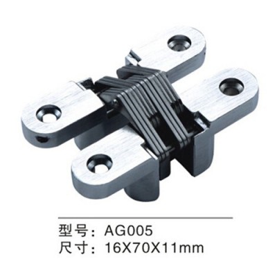 High Quality Zinc Alloy Concealed Door Hinge (AG005)